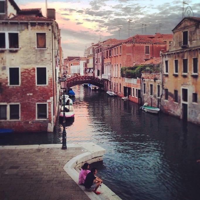Venice Romantic Home Pokój zdjęcie