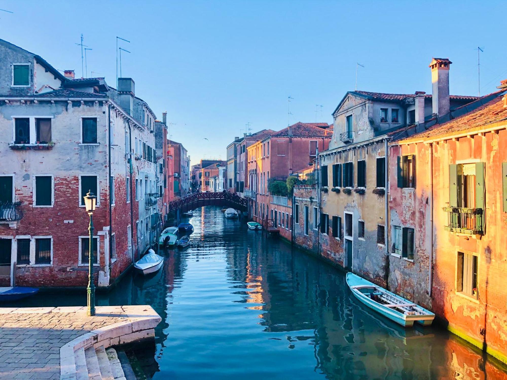 Venice Romantic Home Zewnętrze zdjęcie